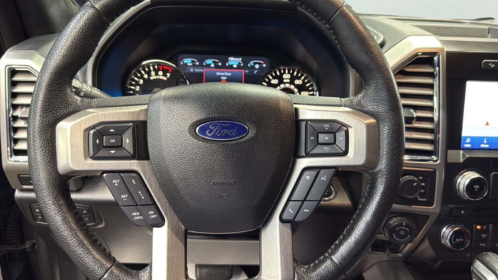 2016 Ford F-150 Platinum