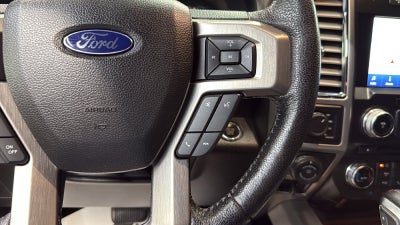 2016 Ford F-150 Platinum