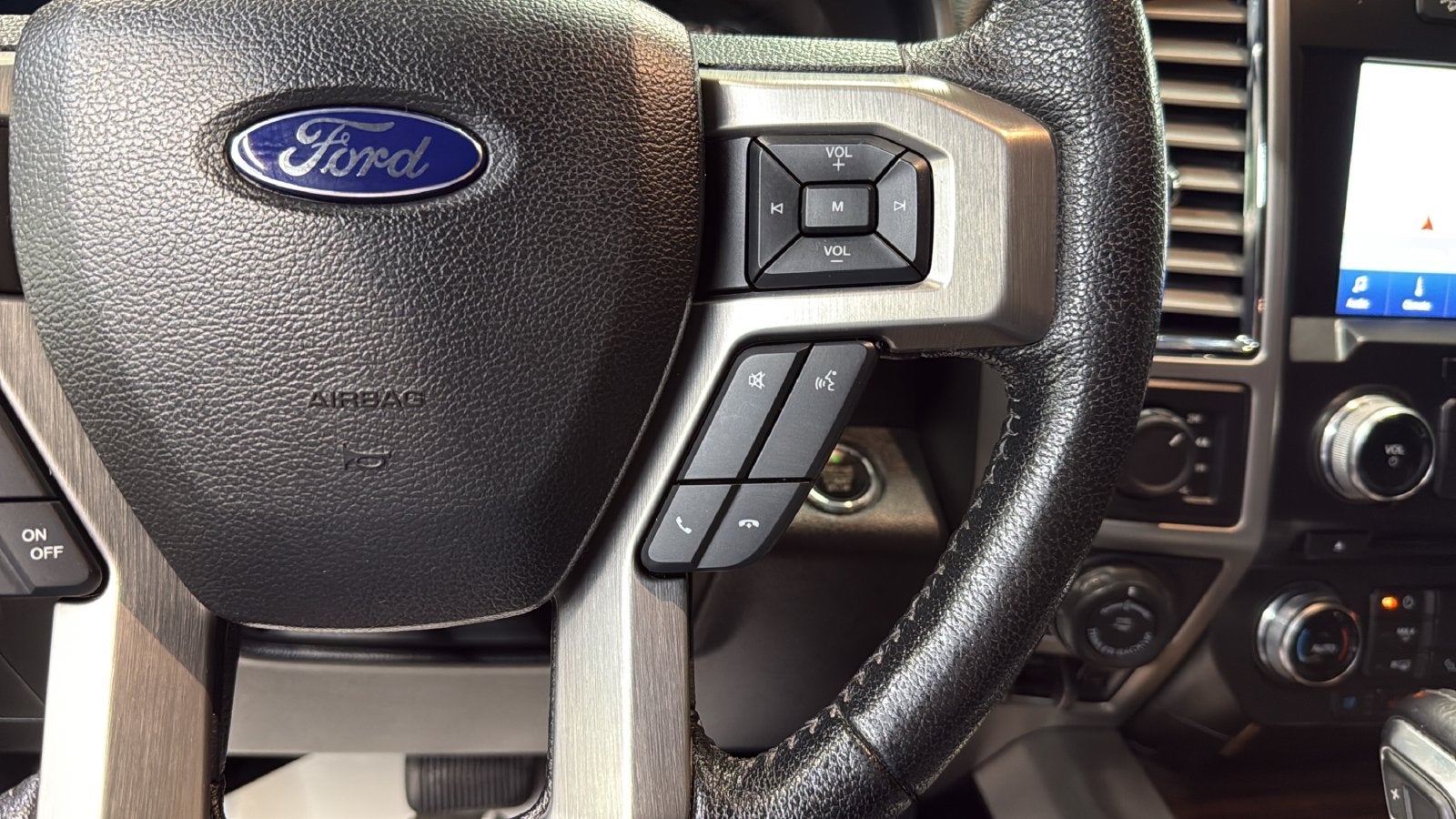 2016 Ford F-150 Platinum