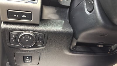 2016 Ford F-150 Platinum