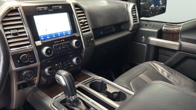 2016 Ford F-150 Platinum