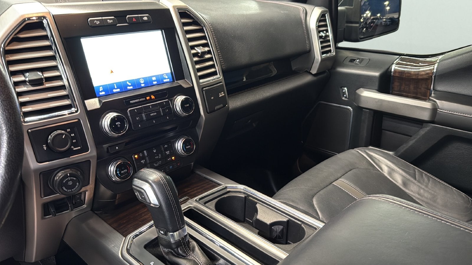 2016 Ford F-150 Platinum