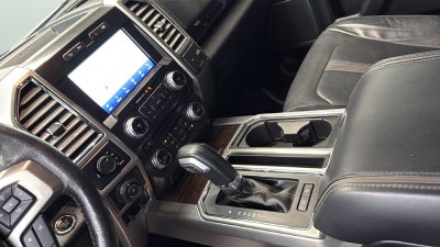 2016 Ford F-150 Platinum
