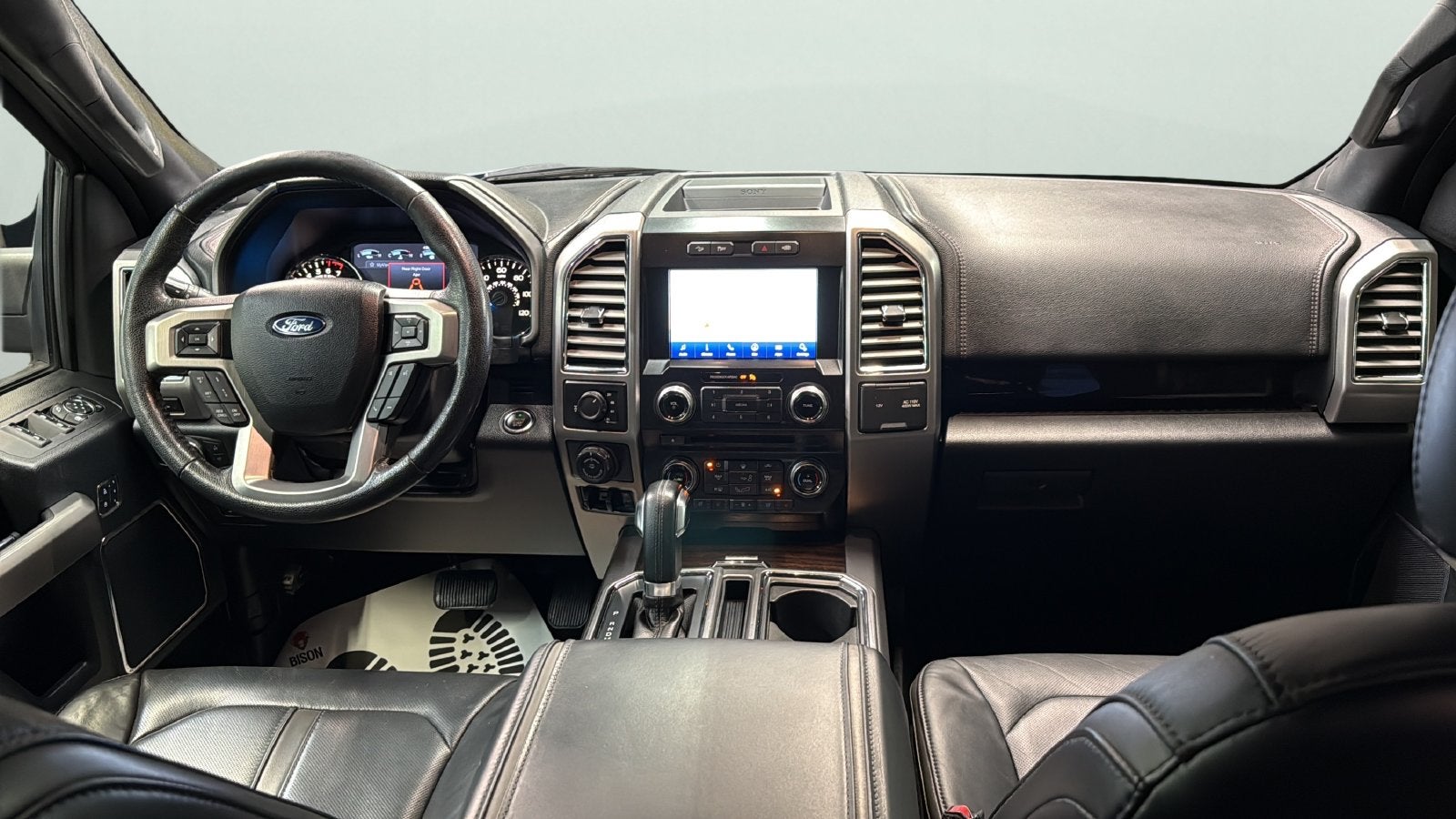 2016 Ford F-150 Platinum