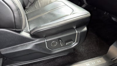2016 Ford F-150 Platinum