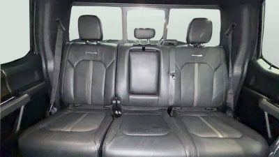 2016 Ford F-150 Platinum