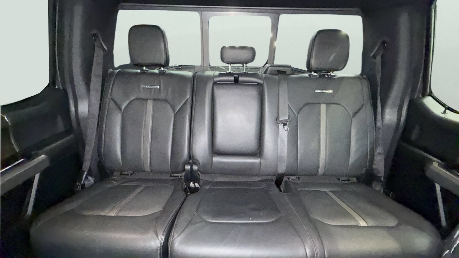 2016 Ford F-150 Platinum