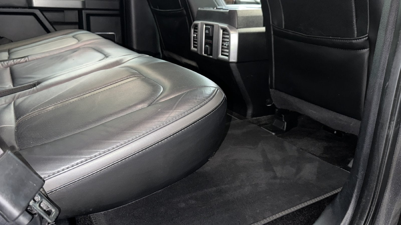2016 Ford F-150 Platinum