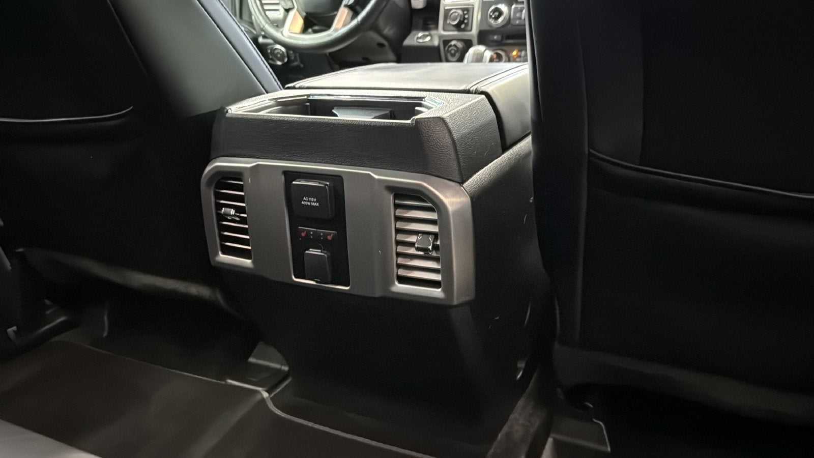 2016 Ford F-150 Platinum
