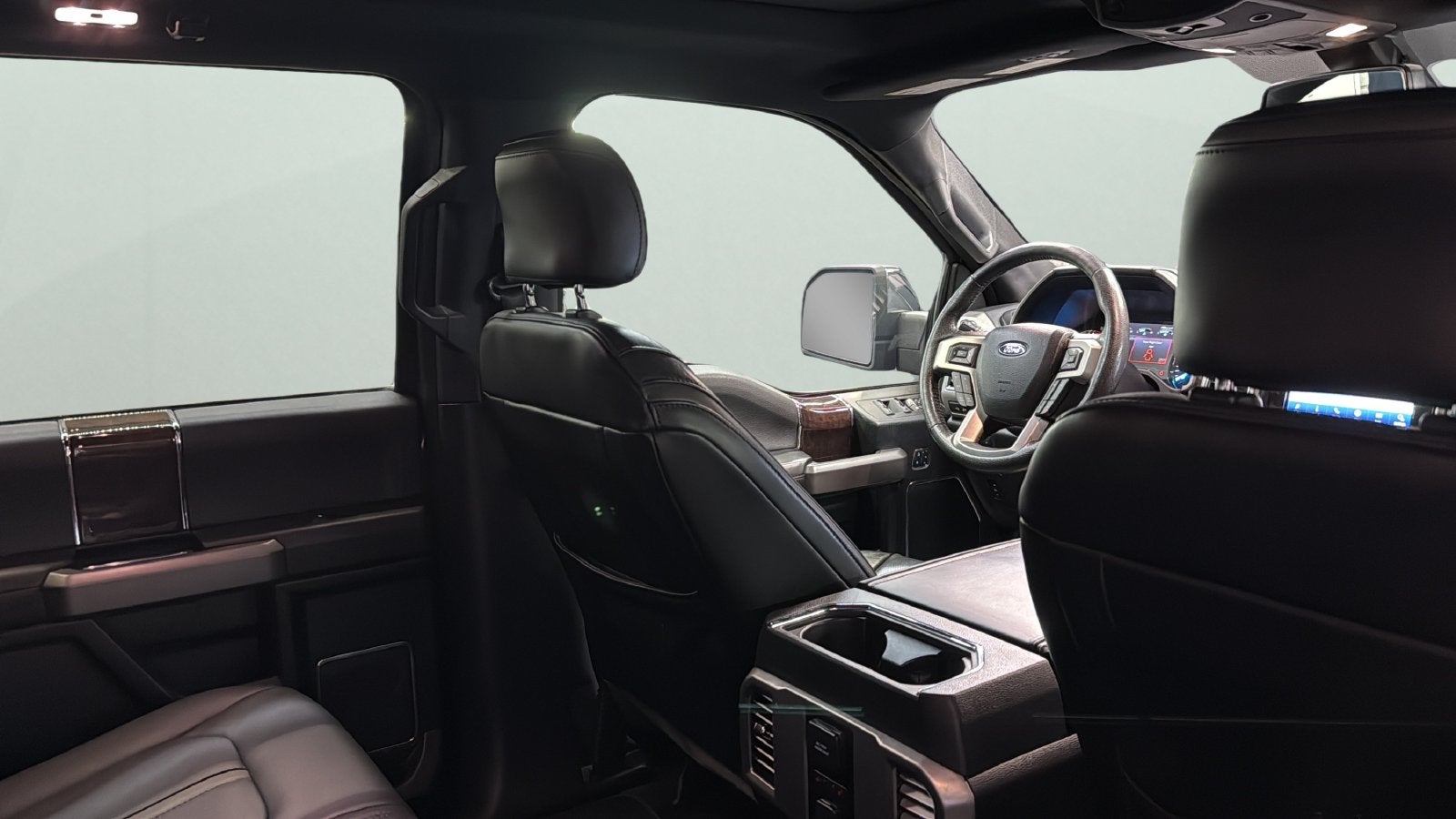 2016 Ford F-150 Platinum