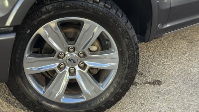 2016 Ford F-150 Platinum
