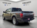 2016 Ford F-150 Platinum