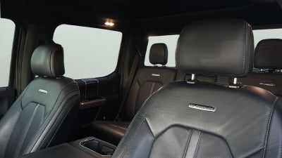 2016 Ford F-150 Platinum
