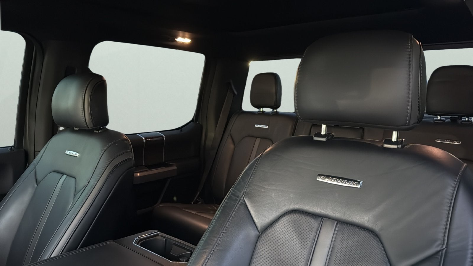 2016 Ford F-150 Platinum