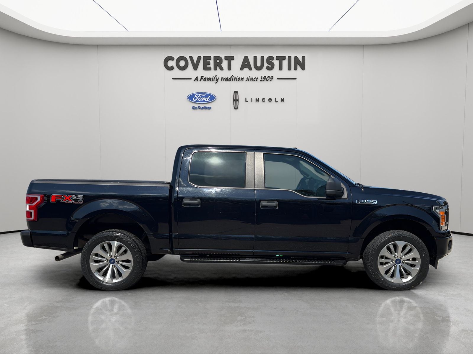 2018 Ford F-150 XL