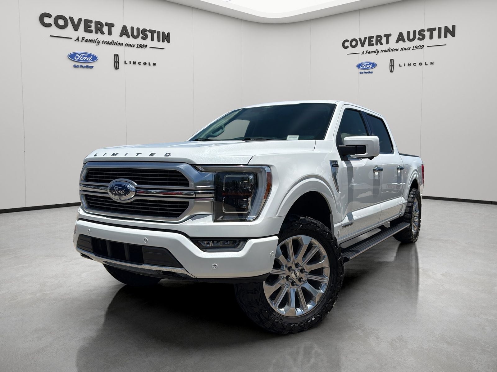 2021 Ford F-150 Limited