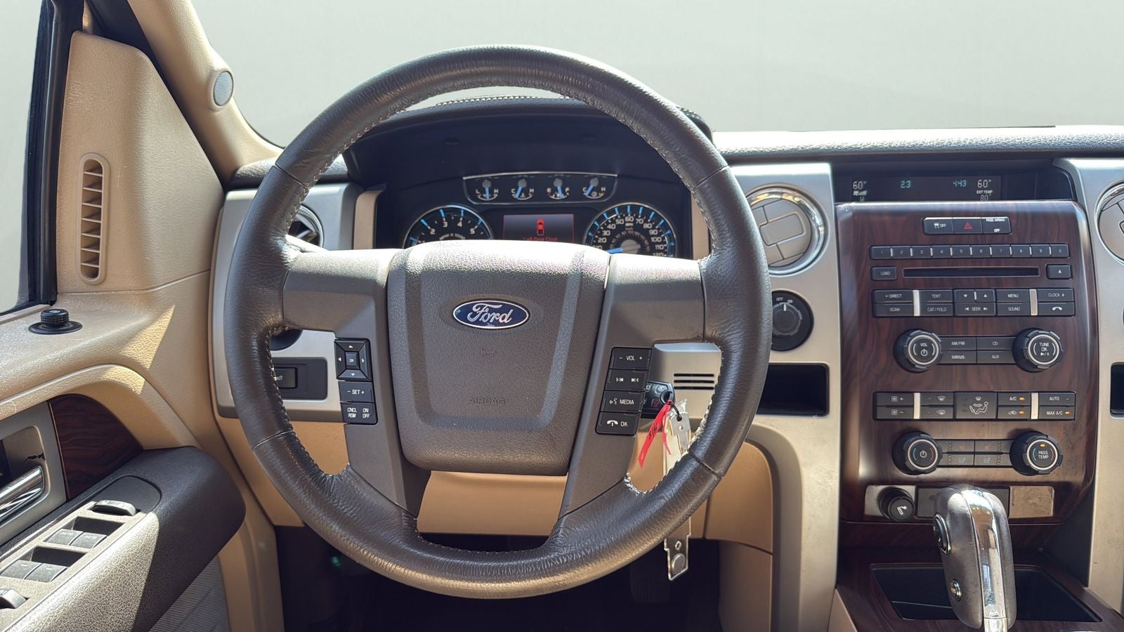 2012 Ford F-150 Lariat