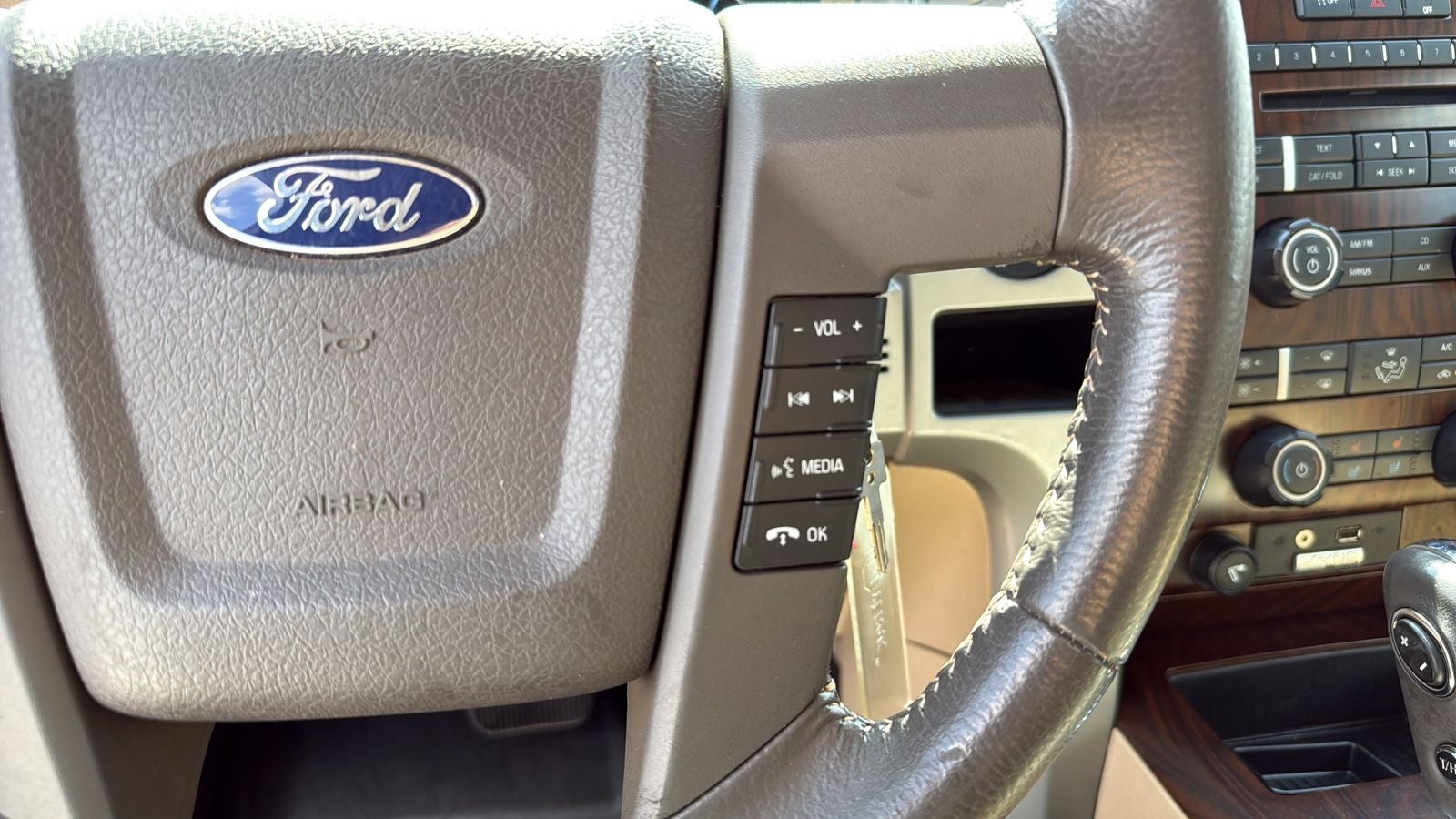 2012 Ford F-150 Lariat
