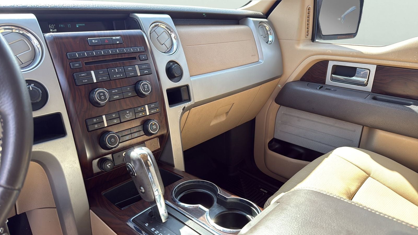 2012 Ford F-150 Lariat