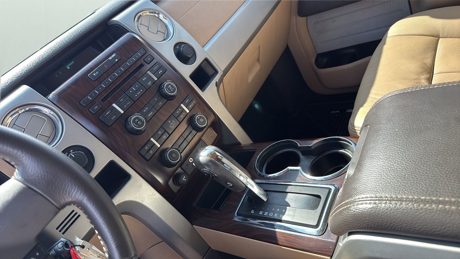 2012 Ford F-150 Lariat