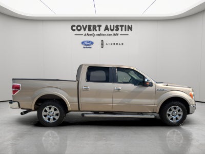 2012 Ford F-150 Lariat