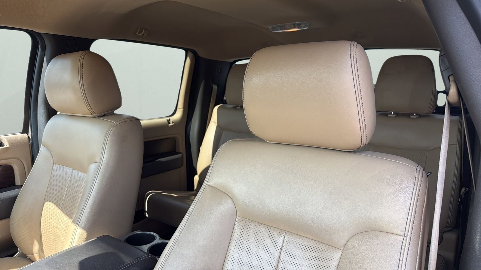 2012 Ford F-150 Lariat
