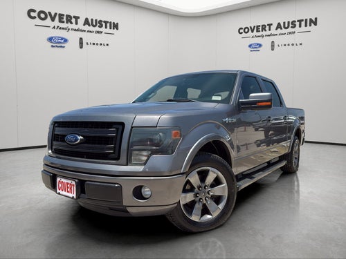 2013 Ford F-150 FX2