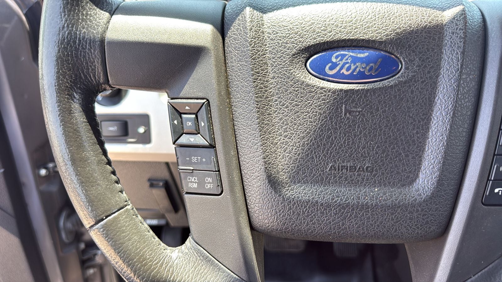 2013 Ford F-150 FX2