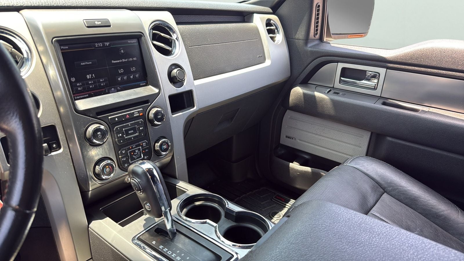 2013 Ford F-150 FX2