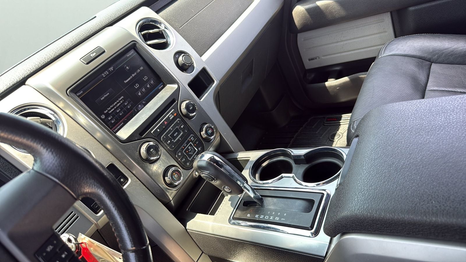 2013 Ford F-150 FX2