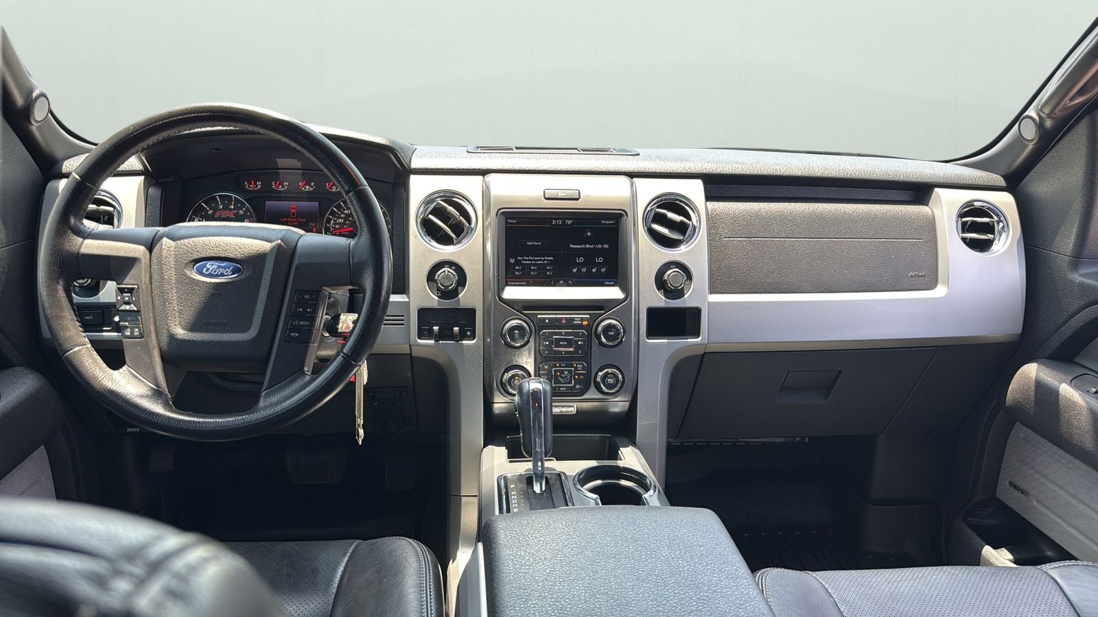 2013 Ford F-150 FX2