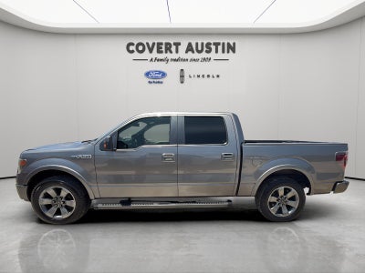 2013 Ford F-150 FX2
