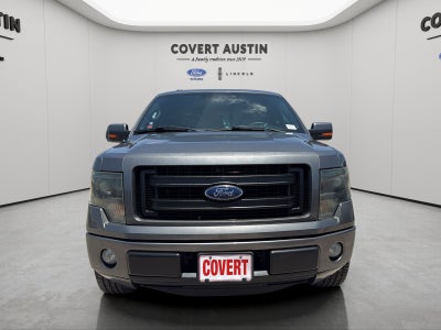 2013 Ford F-150 FX2