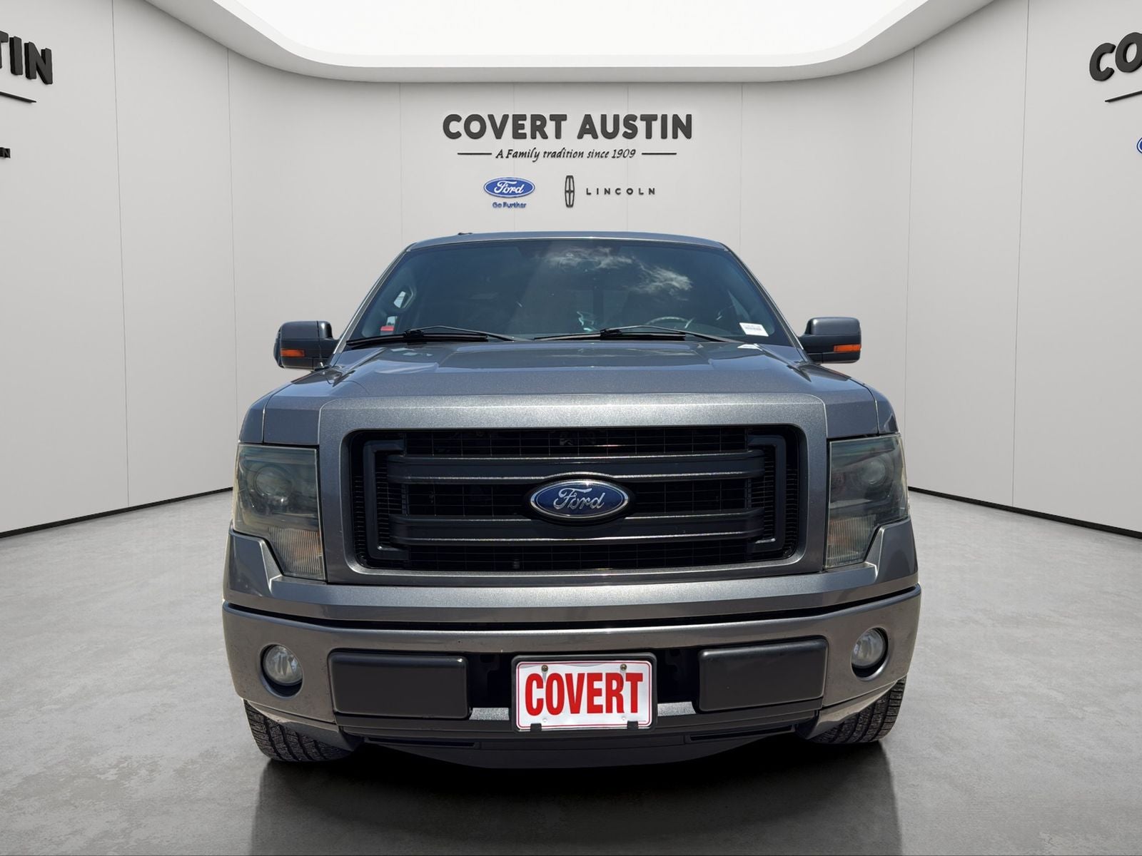2013 Ford F-150 FX2