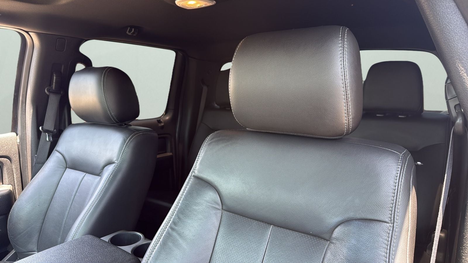 2013 Ford F-150 FX2