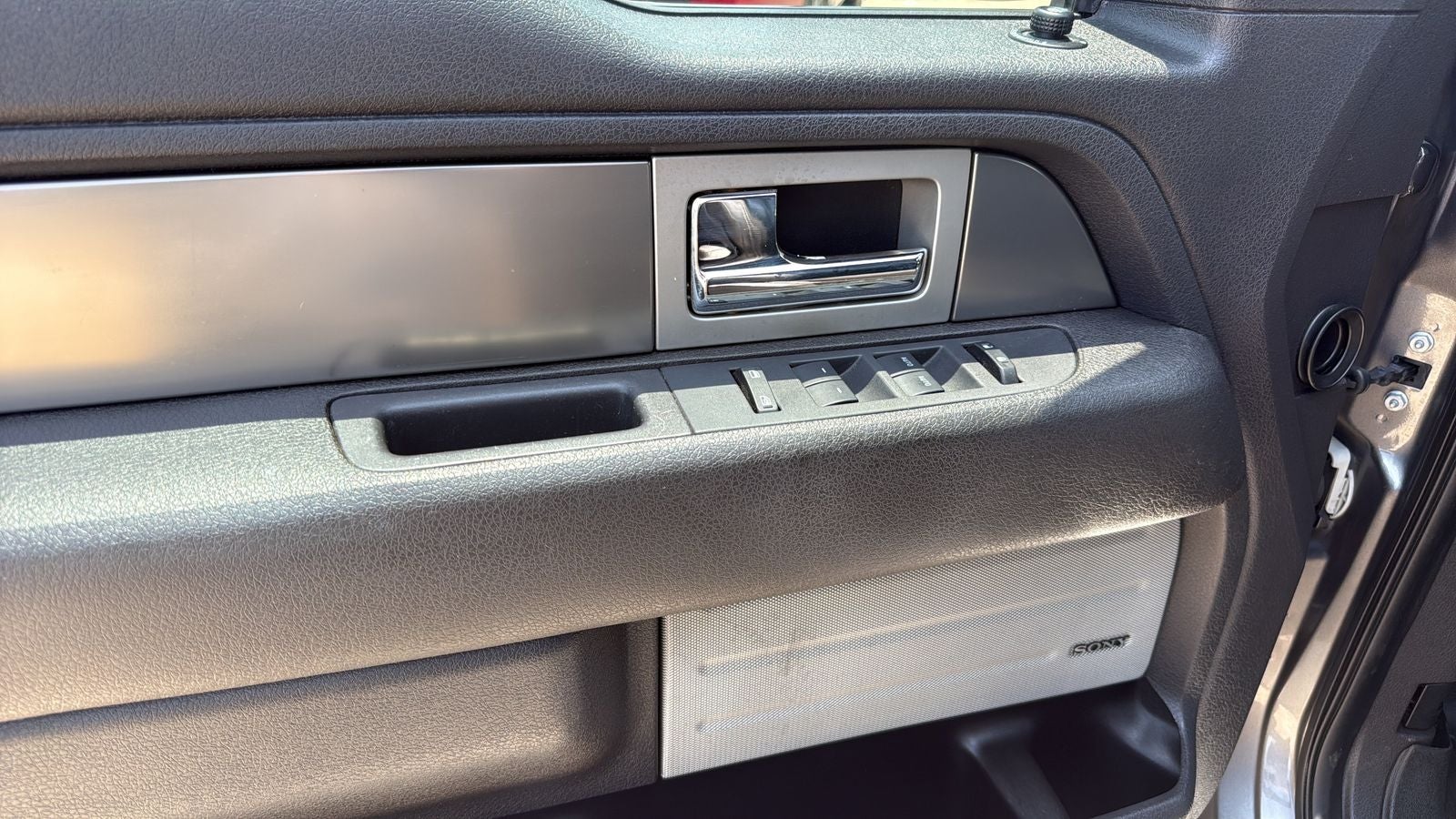 2013 Ford F-150 FX2