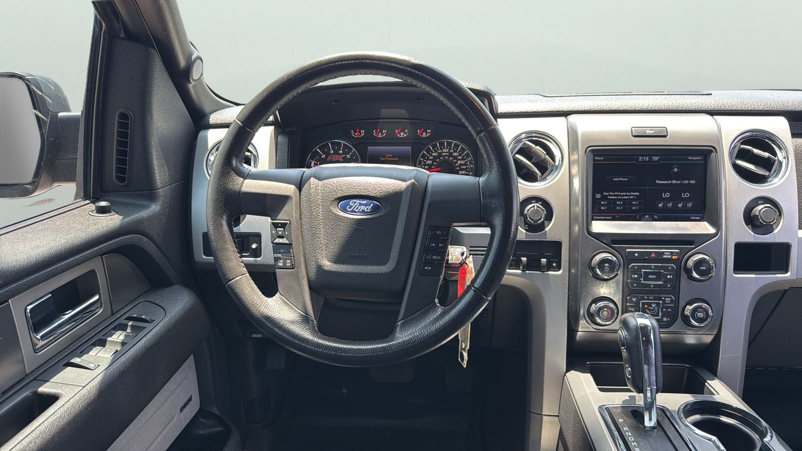 2013 Ford F-150 FX2