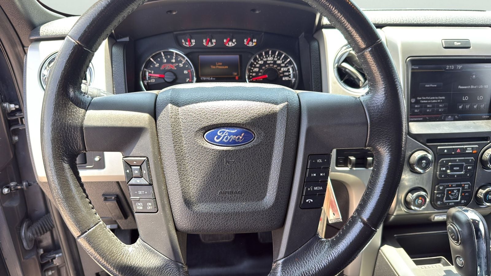 2013 Ford F-150 FX2