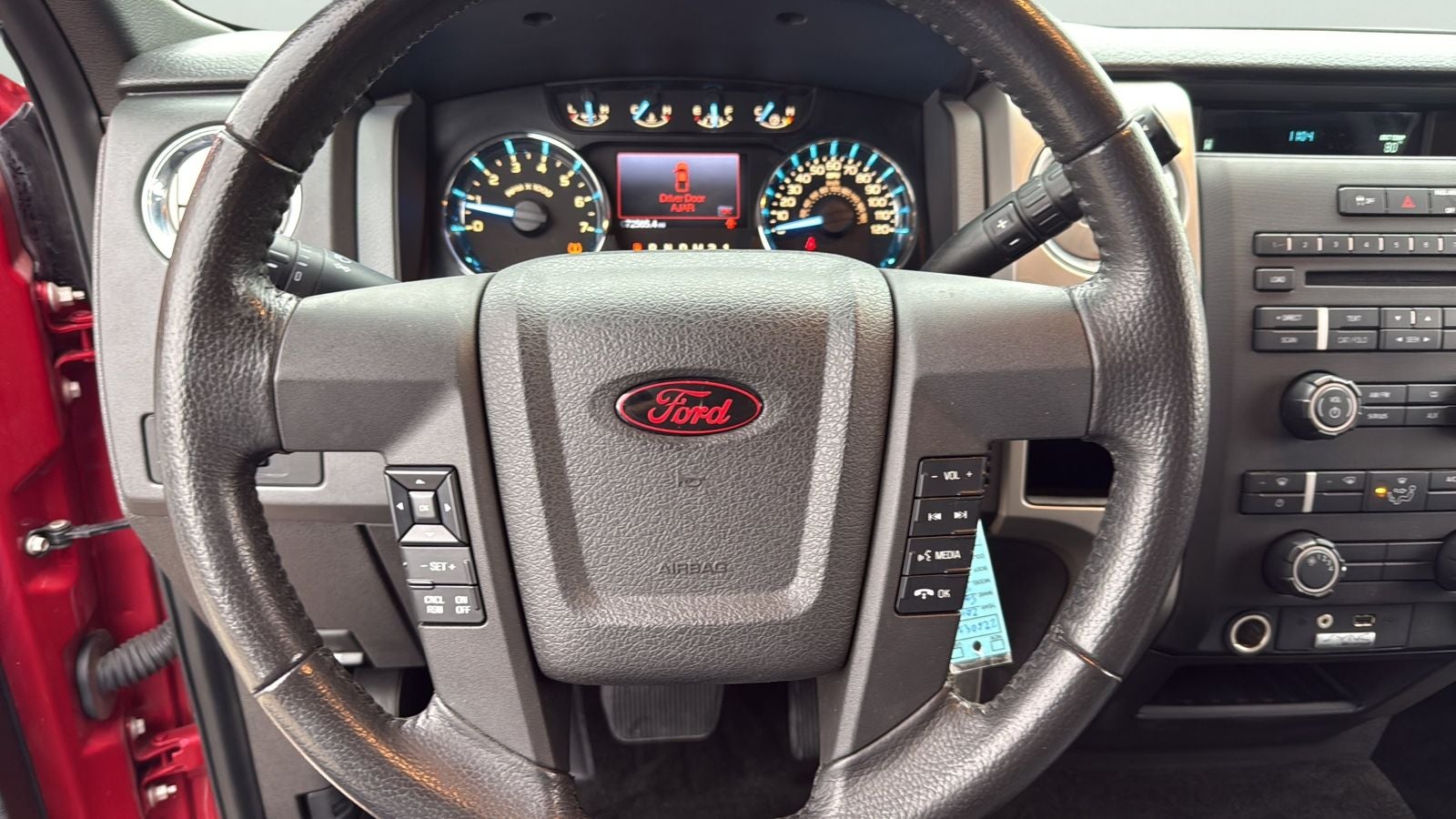 2011 Ford F-150 XLT