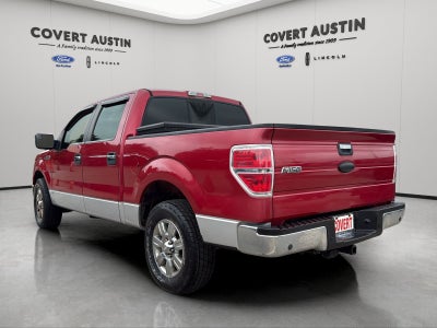 2011 Ford F-150 XLT