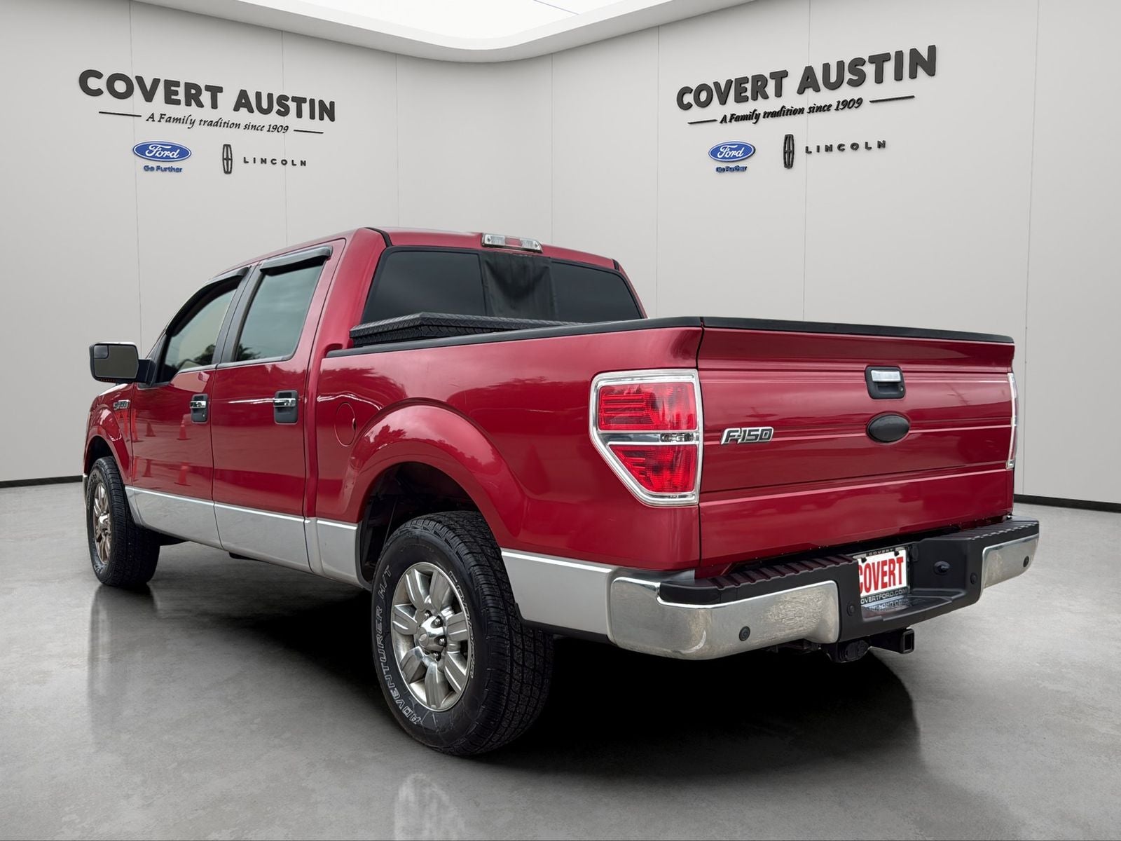2011 Ford F-150 XLT