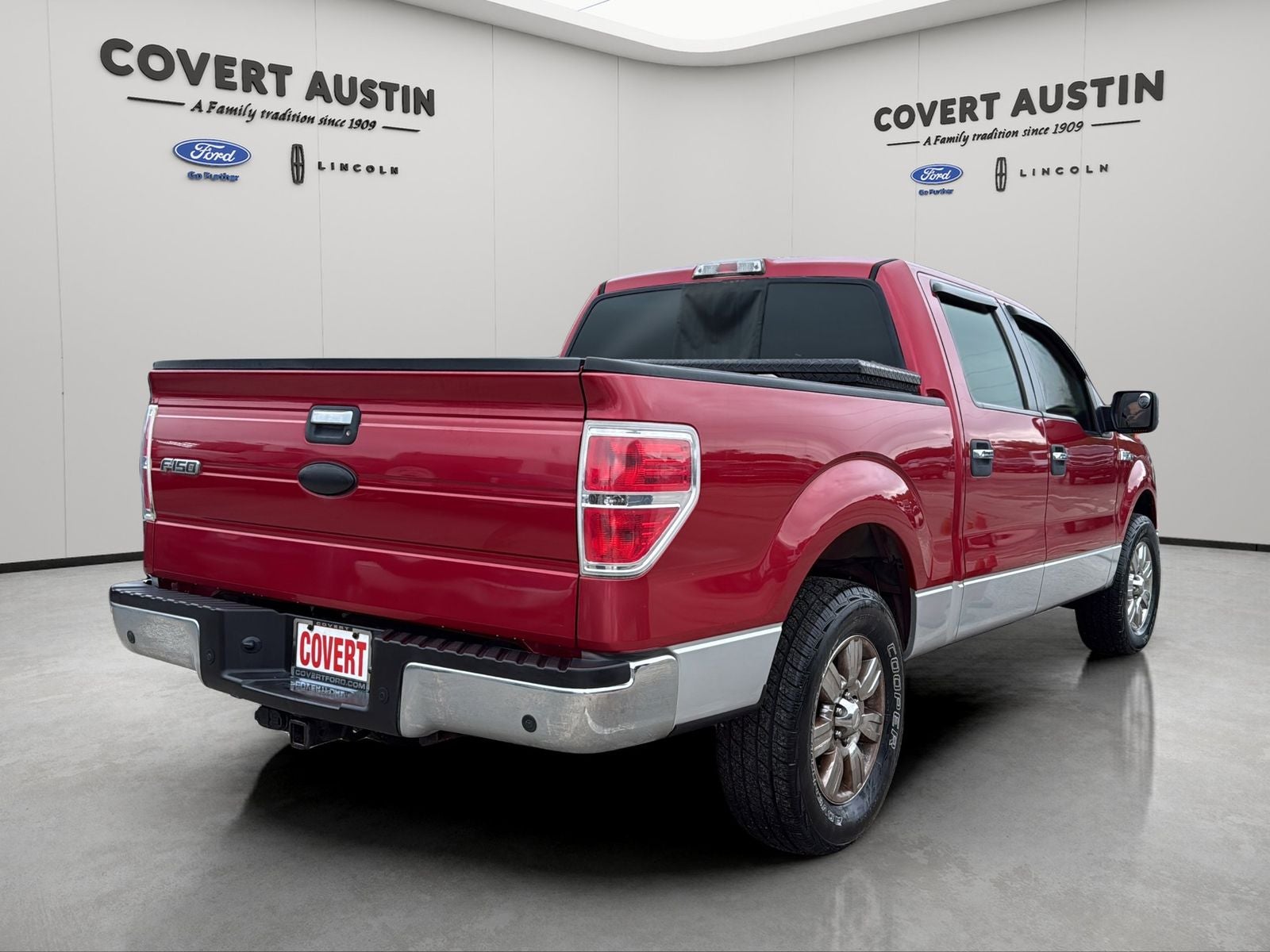 2011 Ford F-150 XLT