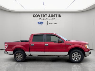 2011 Ford F-150 XLT