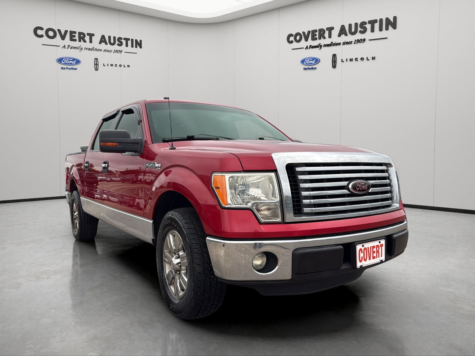 2011 Ford F-150 XLT