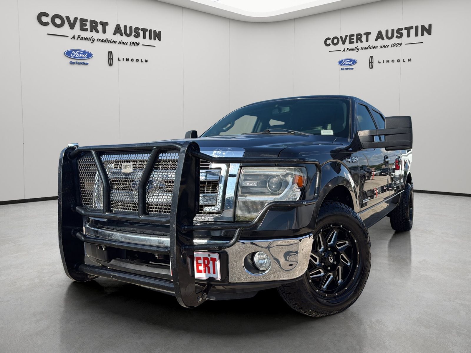 2014 Ford F-150 XLT SuperCrew 145-in's photo