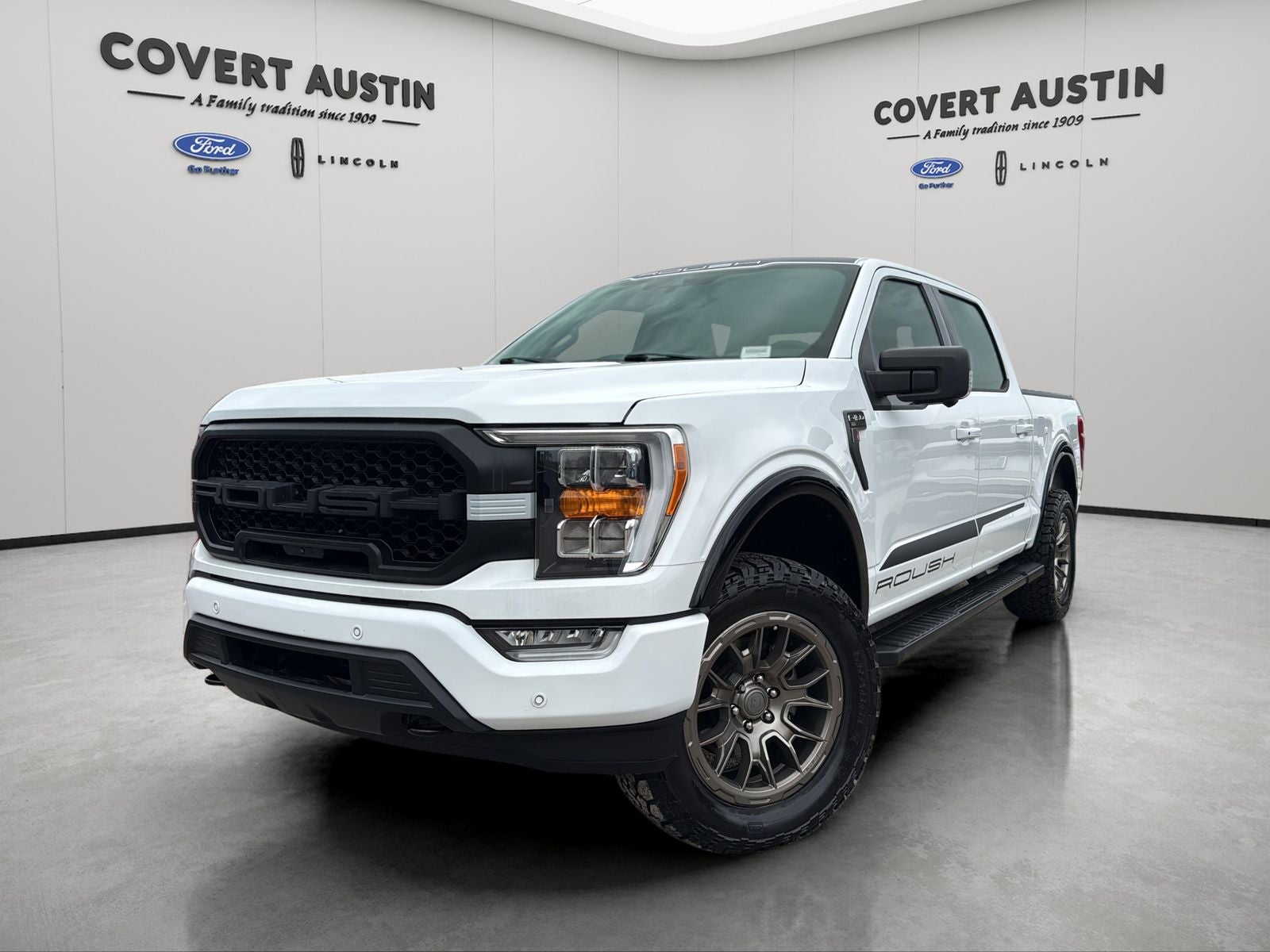 2021 Ford F-150 XLT 4x4 SuperCrew 5-1/2 Box's photo