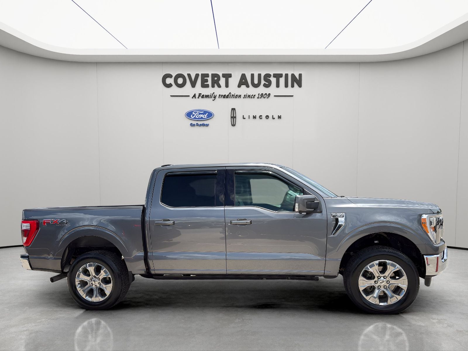 2022 Ford F-150 Lariat