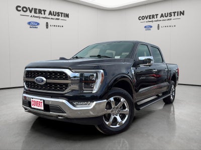 2023 Ford F-150 King Ranch
