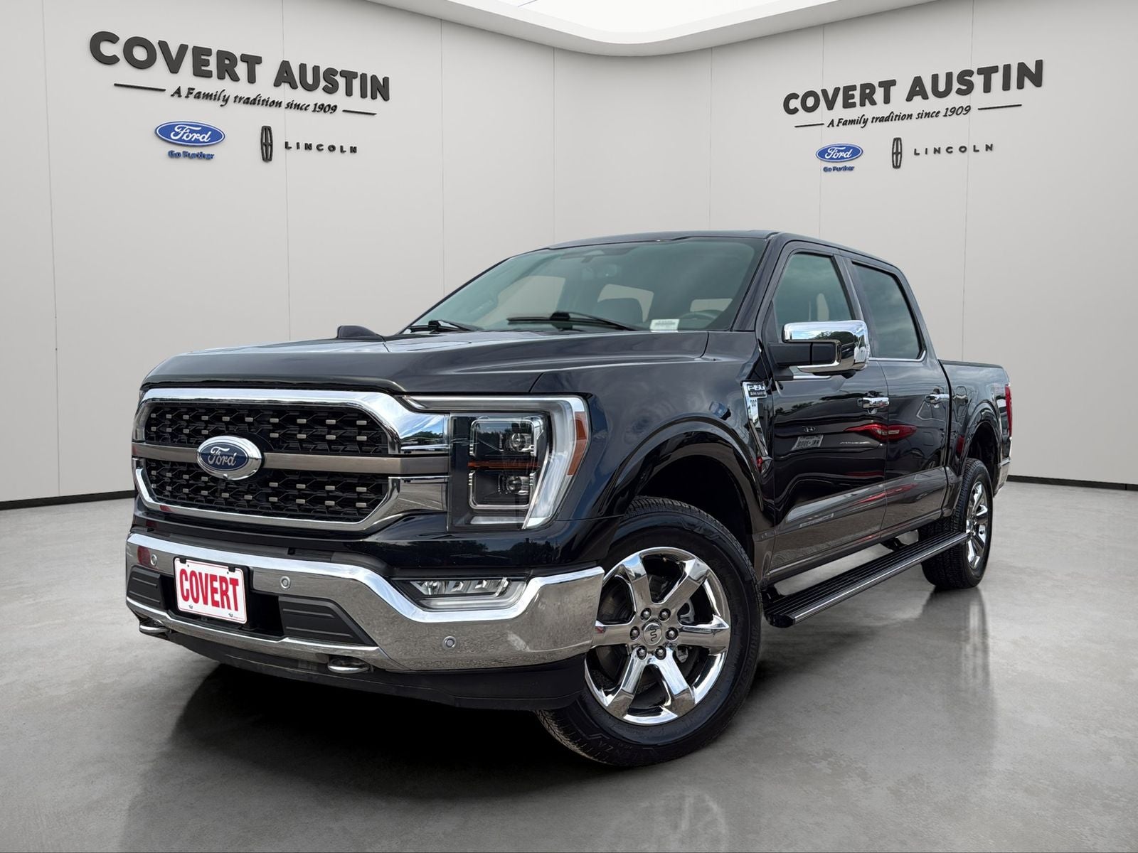 2023 Ford F-150 King Ranch