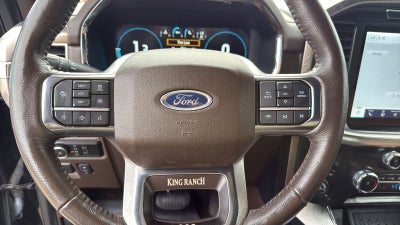 2023 Ford F-150 King Ranch